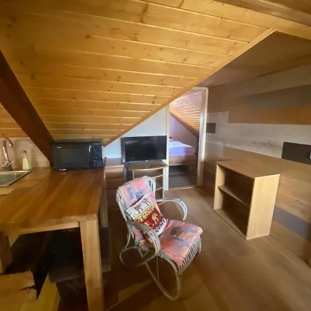 Apartmán U Splavu