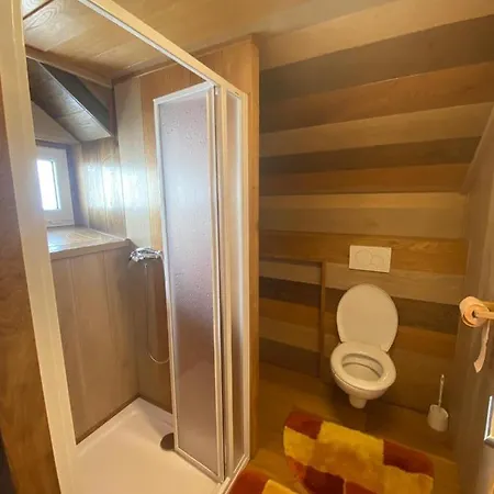 U Splavu Apartmán Putím