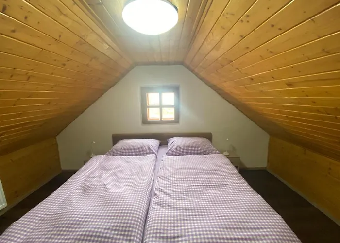 Appartement U Splavu *