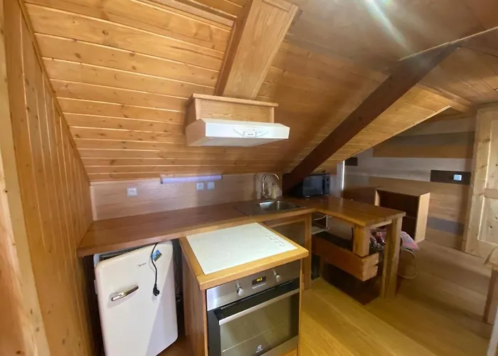 Apartmán U Splavu