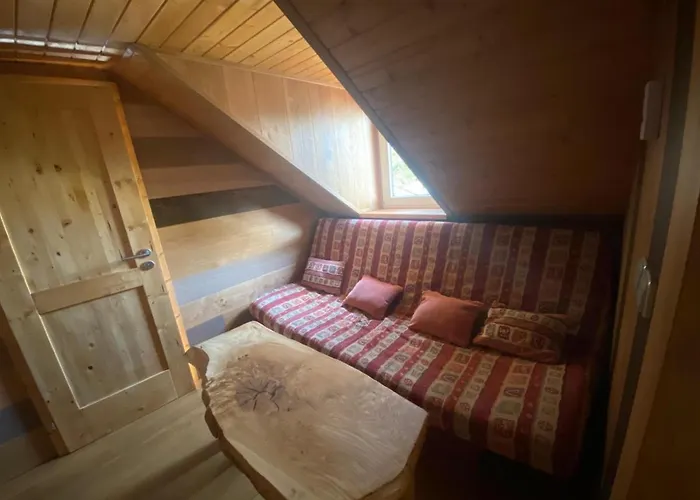 Apartmán U Splavu